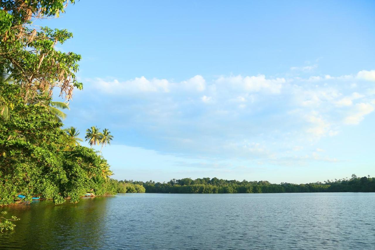 Global Lake Villa 希克杜沃 外观 照片