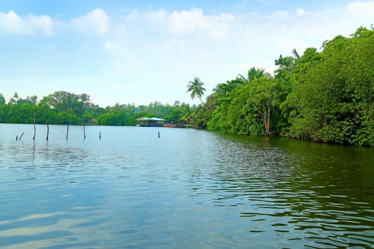 Global Lake Villa 希克杜沃 外观 照片